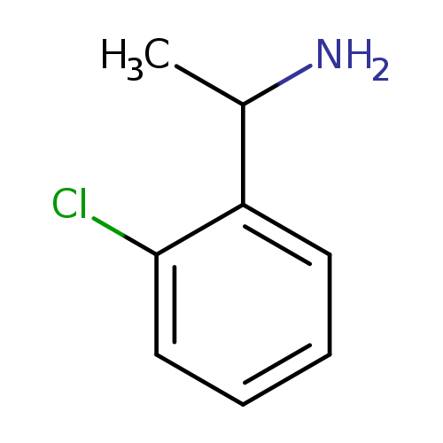 1-(2-Chlorophenyl)ethanamine