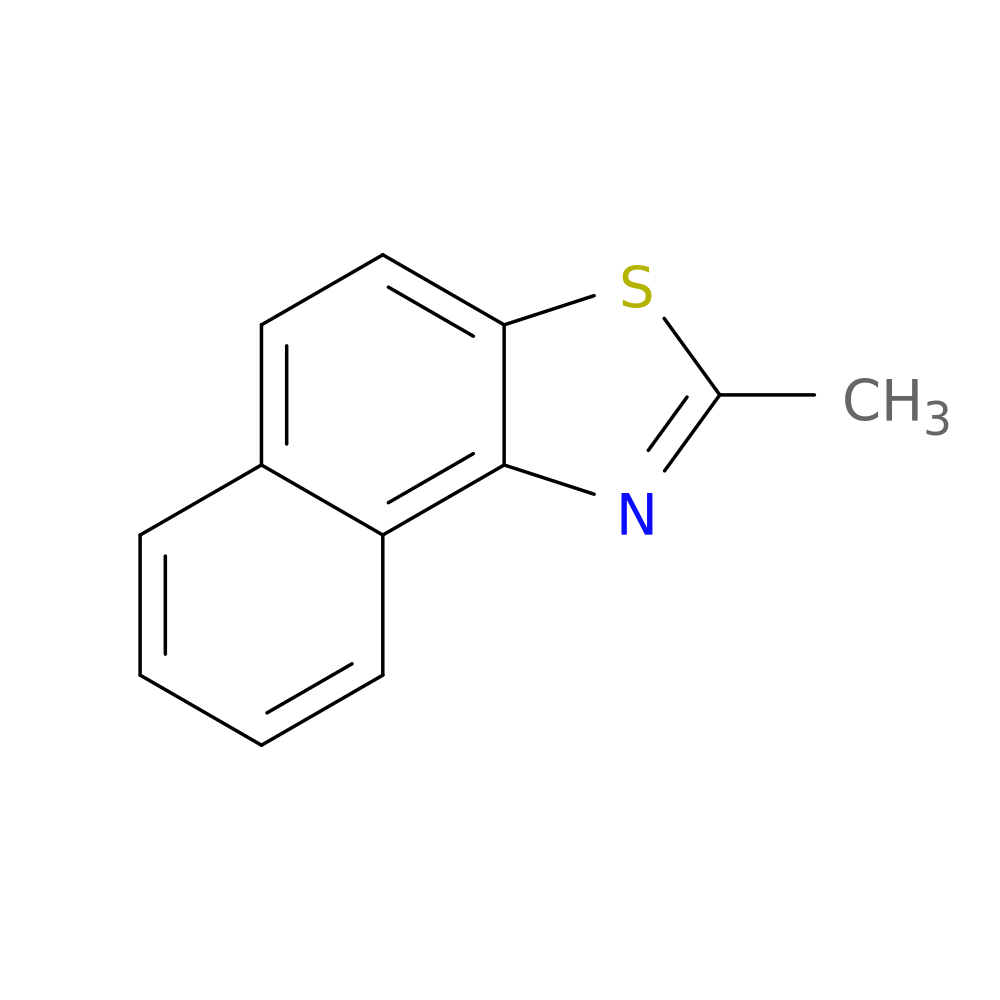2-Methylnaphtho[1,2-d]thiazole