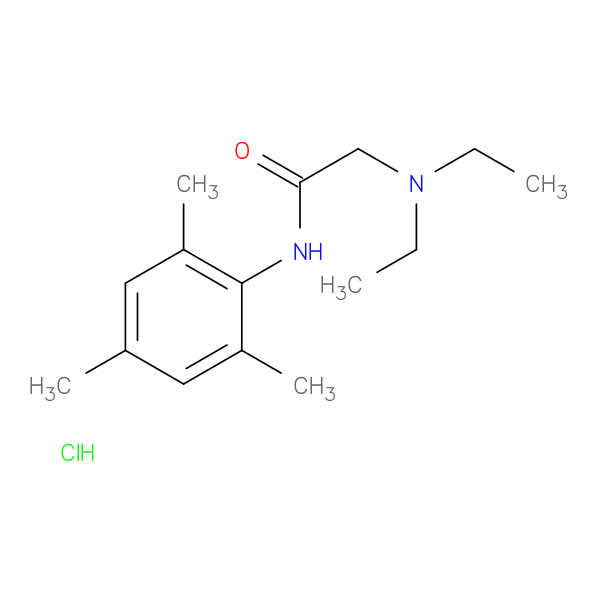 Trimecaine HCl
