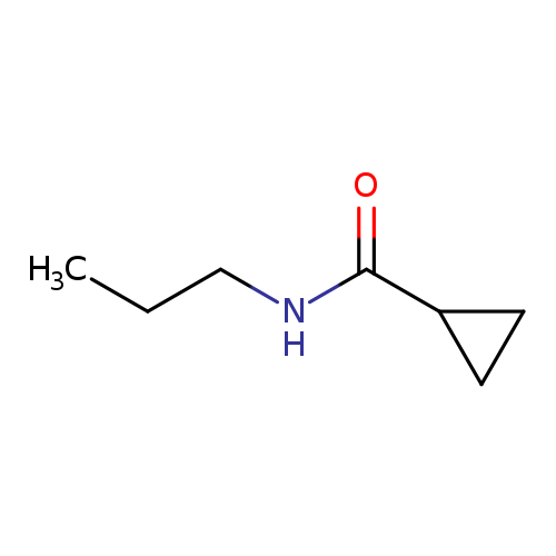 N-Propylcyclopropanecarboxamide