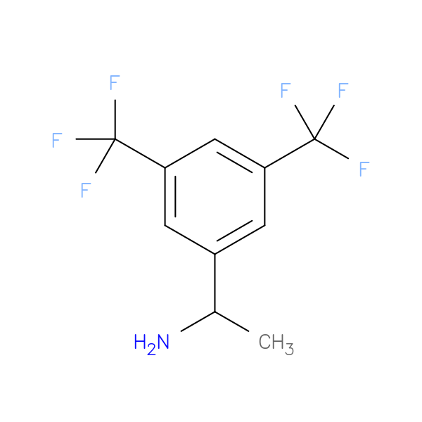 1-(3,5-Bis(trifluoromethyl)phenyl)ethanamine
