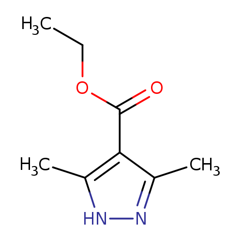 Ethyl 3,5-Dimethyl-1H-Pyrazole-4-Carboxylate