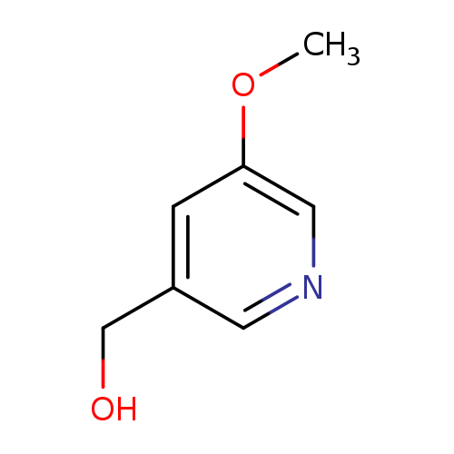 (5-Methoxypyridin-3-yl)methanol