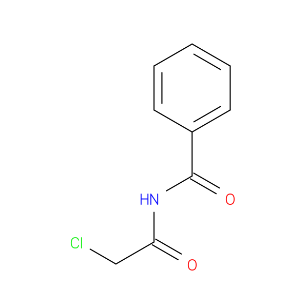 N-(2-Chloroacetyl)benzamide
