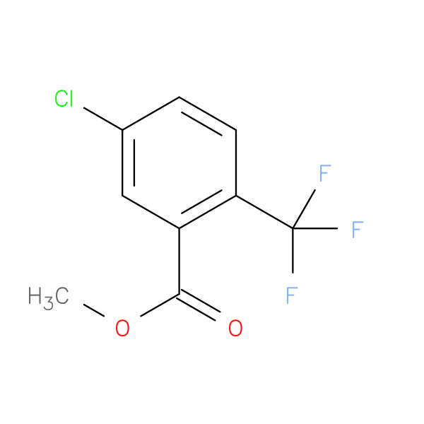 Methyl 5-chloro-2-(trifluoromethyl)benzoate