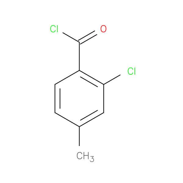2-Chloro-4-Methylbenzoyl chloride