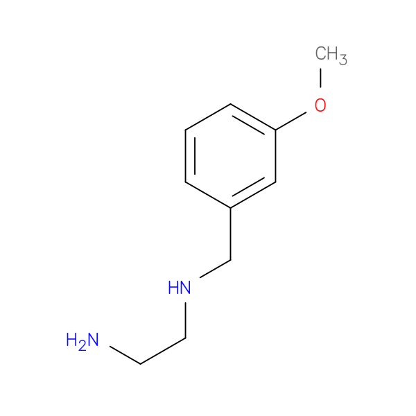 N-(3-Methoxybenzyl)ethane-1,2-diamine
