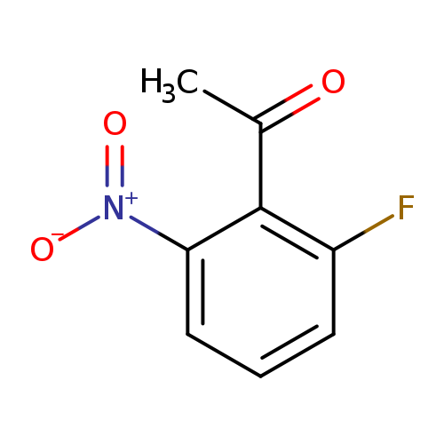 Ethanone, 1-(2-fluoro-6-nitrophenyl)-