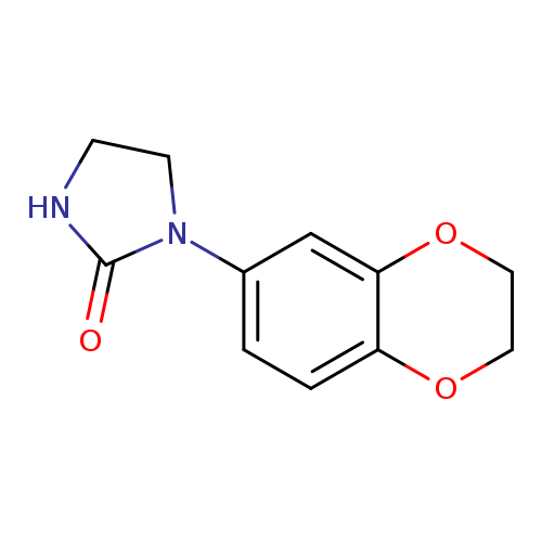 1-(2,3-Dihydro-benzo[1,4]dioxin-6-yl)-imidazolidin-2-one