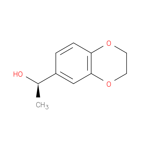 (1R)-1-(2,3-dihydro-1,4-benzodioxin-6-yl)ethan-1-ol
