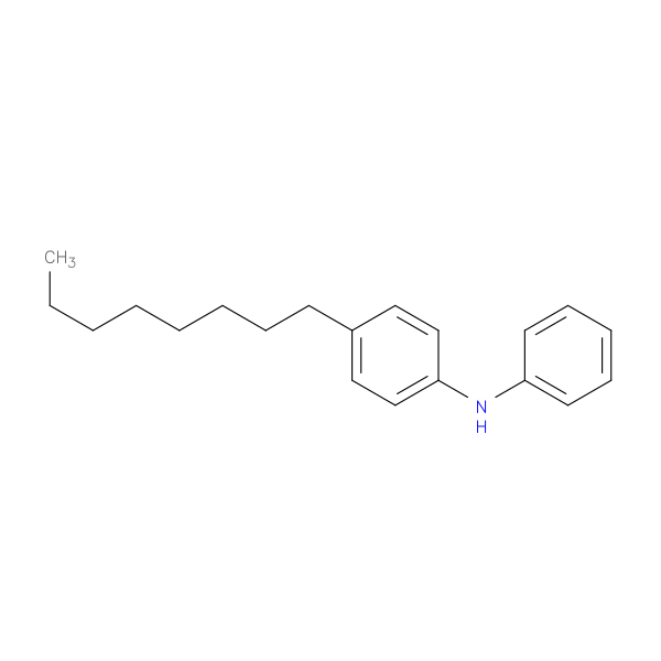 p-Octyldiphenylamine