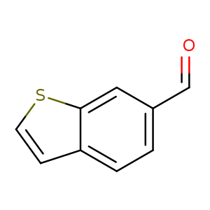 benzothiophene-6-carbaldehyde