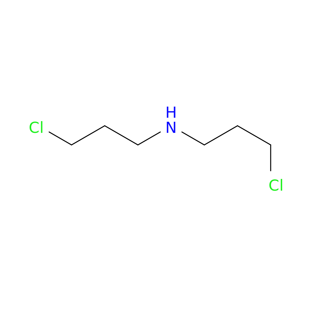 1-Propanamine, 3-chloro-N-(3-chloropropyl)-