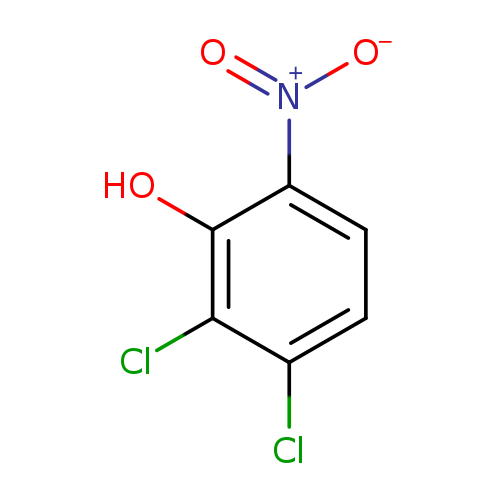 2,3-Dichloro-6-nitrophenol
