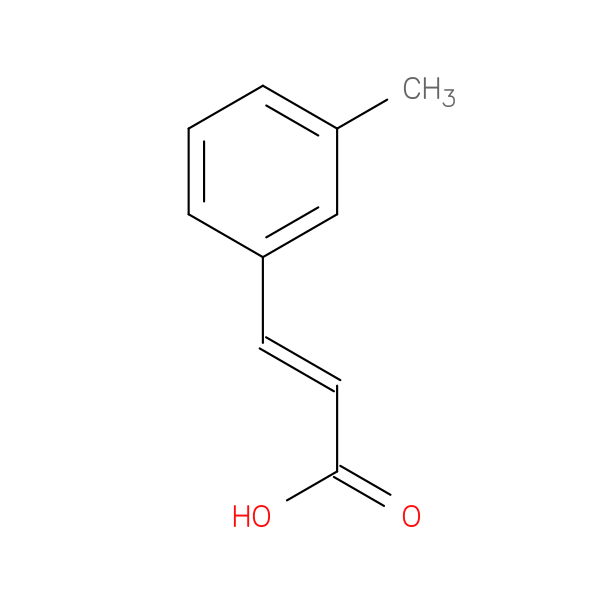 (E)-3-(m-Tolyl)acrylic acid
