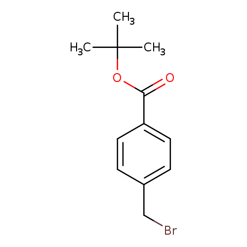4-(Bromomethyl)-Benzoic Acid,1,1-Dimethylethyl Ester