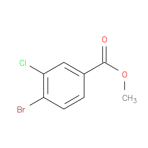 Methyl 4-bromo-3-chlorobenzoate