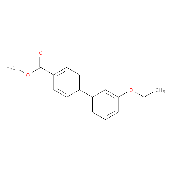 Methyl 4-(3-ethoxyphenyl)benzoate