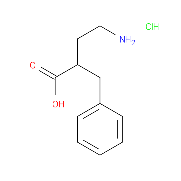 4-Amino-2-benzyl-butyric acid hydrochloride