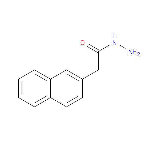 2-(Naphthalen-2-yl)acetohydrazide