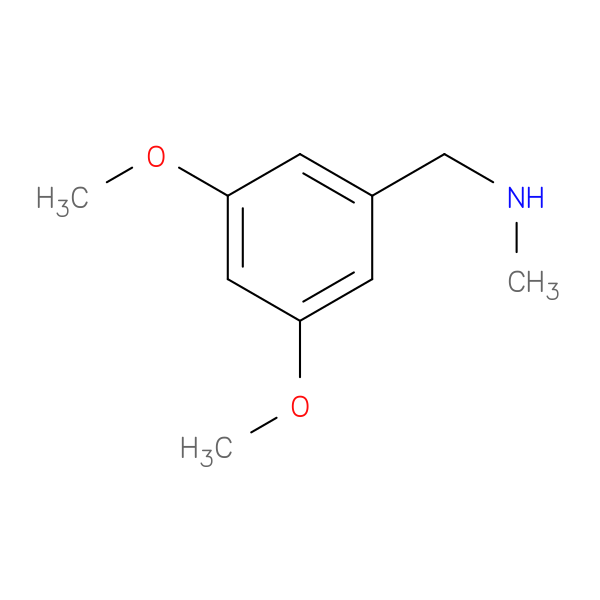 1-(3,5-Dimethoxyphenyl)-N-methylmethanamine