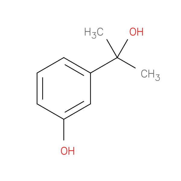 3-(2-Hydroxy-2-propyl)phenol