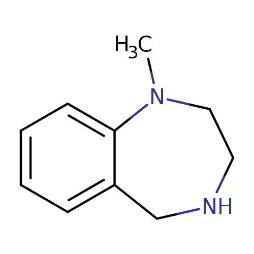 1-Methyl-2,3,4,5-tetrahydro-1H-benzo[e][1,4]diazepine