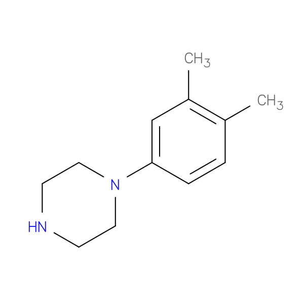 1-(3,4-Dimethylphenyl)piperazine