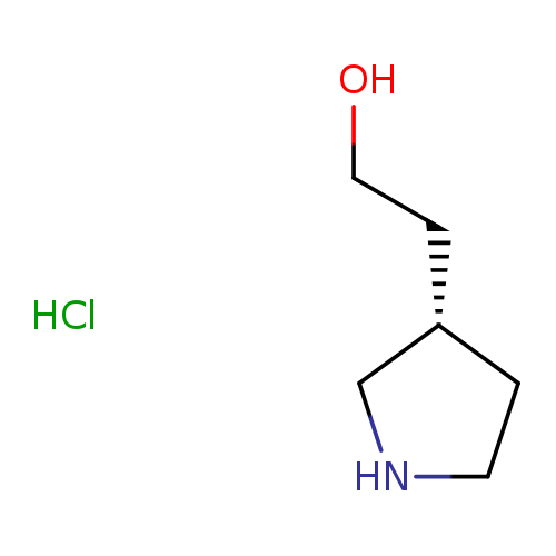 (S)-2-(Pyrrolidin-3-yl)ethanol hydrochloride
