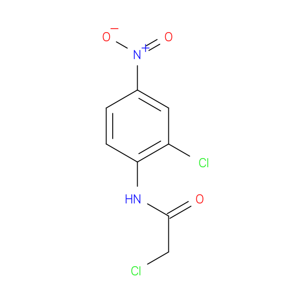 2-chloro-N-(2-chloro-4-nitrophenyl)acetamide