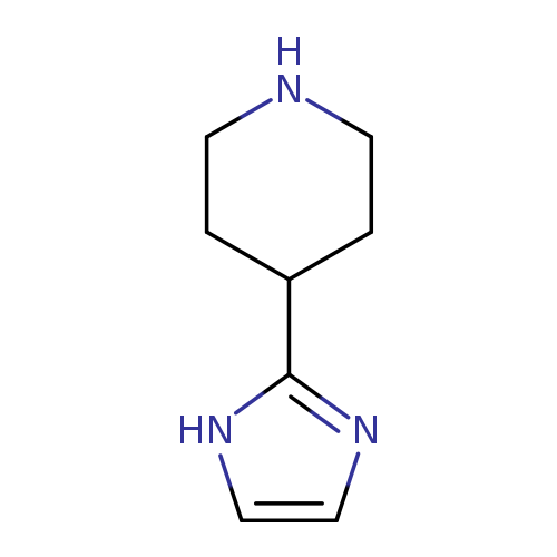 4-(Imidazol-2-yl)piperidine