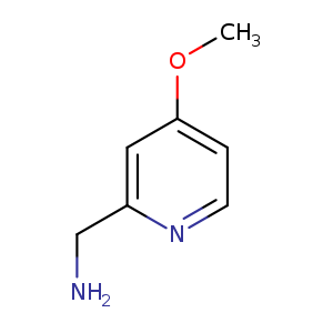 2-Pyridinemethanamine,4-methoxy-(9CI)