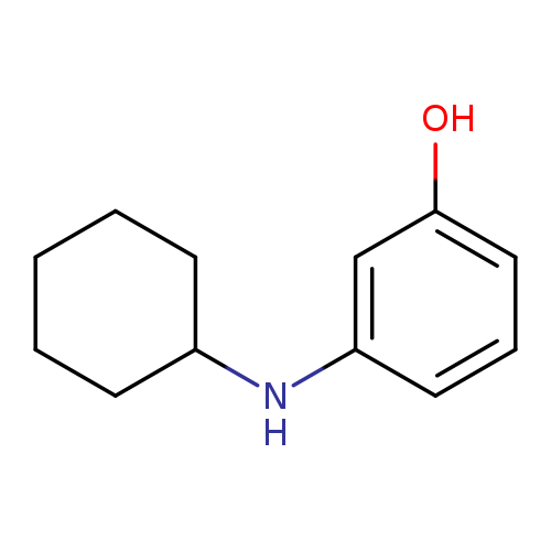 3-(Cyclohexylamino)phenol