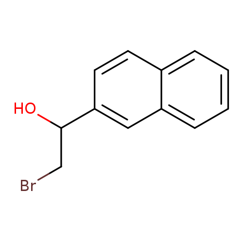 2-bromo-1-(naphthalen-2-yl)ethan-1-ol