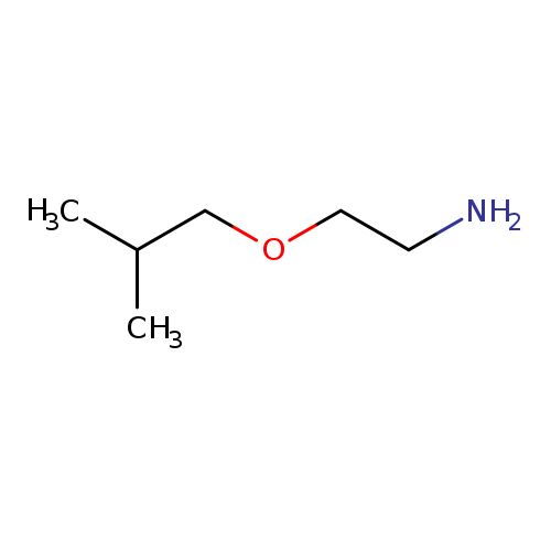 2-(2-methylpropoxy)ethan-1-amine
