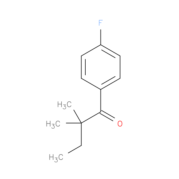 2,2-Dimethyl-4'-fluorobutyrophenone