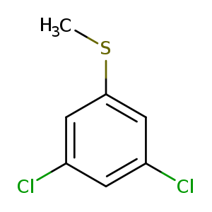 (3,5-Dichlorophenyl)(methyl)sulfane