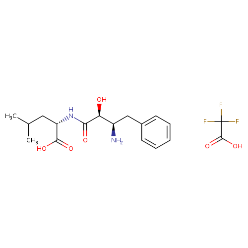 Bestatin (trifluoroacetate)