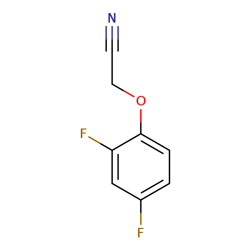 2-(2,4-Difluorophenoxy)acetonitrile