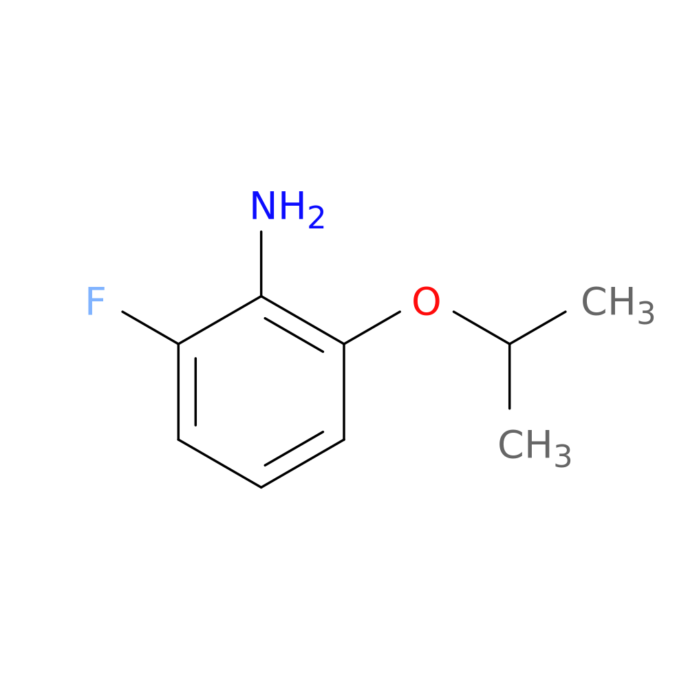 2-Fluoro-6-isopropoxyaniline