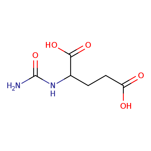 2-[(AMINOCARBONYL)AMINO]PENTANEDIOIC ACID