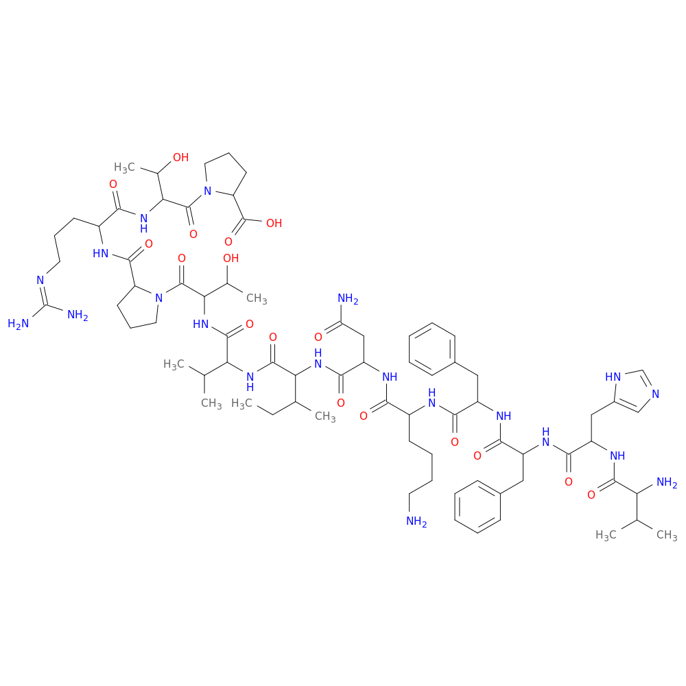 MYELIN BASIC PROTEIN (87-99) (HUMAN, BOVINE, RAT)