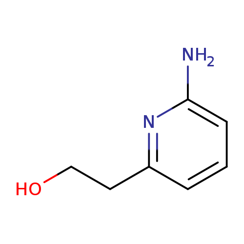 2-Pyridineethanol,6-amino-(6CI,9CI)