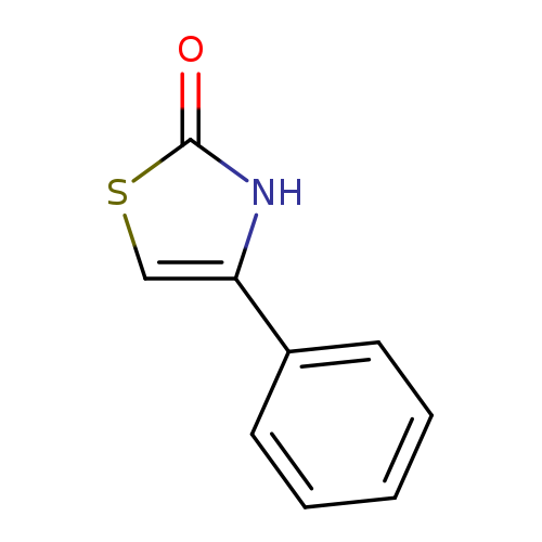 4-Phenylthiazol-2(3H)-one