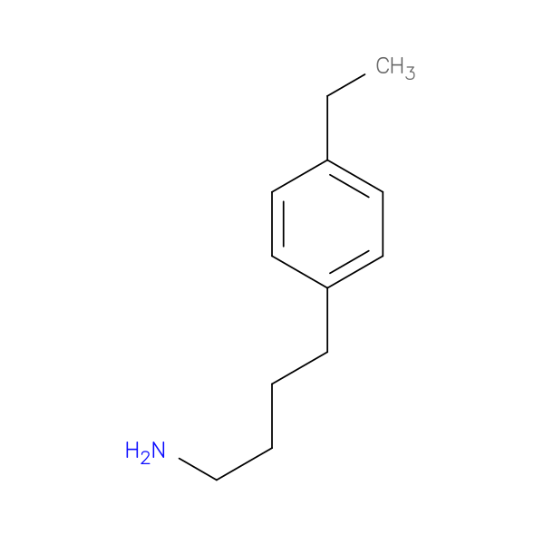 (4-ETHYLBENZYL)PROPYLAMINE