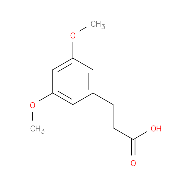 3,5-Dimethoxyphenylpropionic Acid