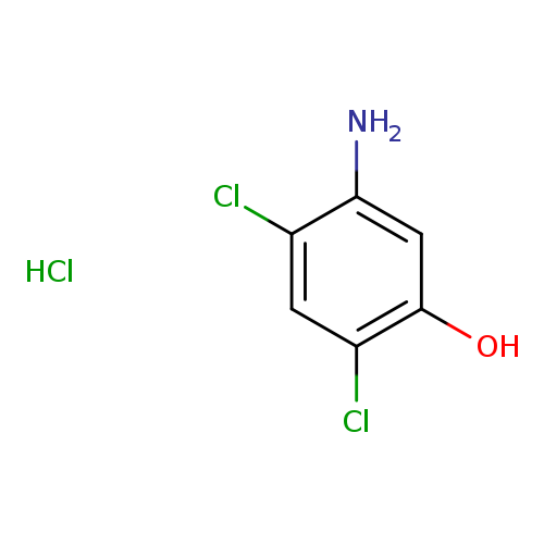 5-Amino-2,4-dichlorophenol hydrochloride