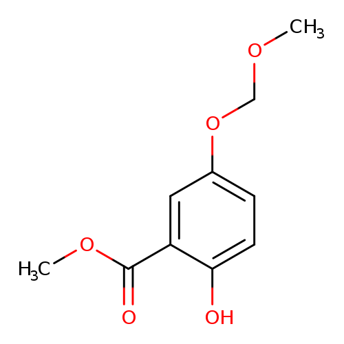 Methyl 2-hydroxy-5-(methoxymethoxy)benzoate