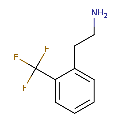 2-(2-trifluoromethylphenyl)ethylamine