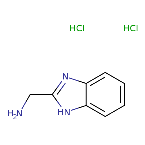2-(AMINOMETHYL)BENZIMIDAZOLE DIHYDRO-
